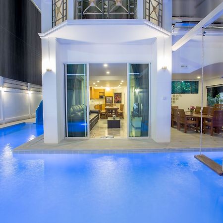 The Ville Modern Viewpoint Pool Villa Pattaya Εξωτερικό φωτογραφία