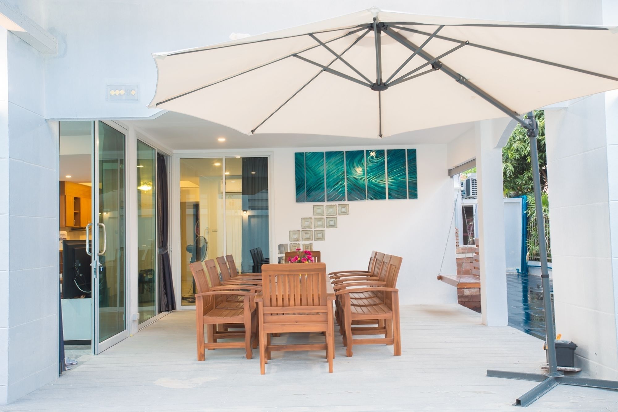 The Ville Modern Viewpoint Pool Villa Pattaya Εξωτερικό φωτογραφία