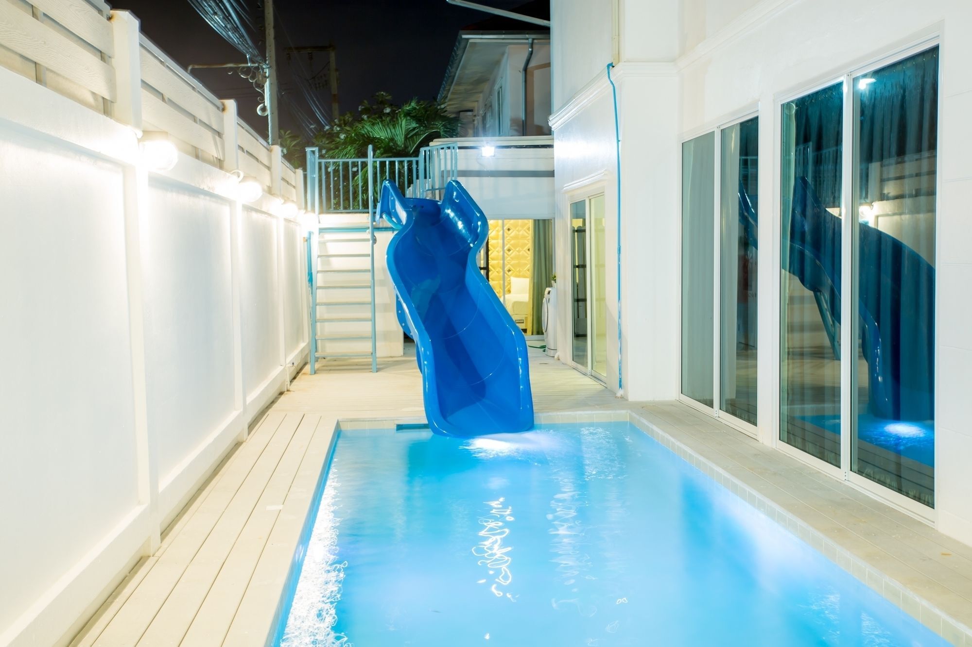 The Ville Modern Viewpoint Pool Villa Pattaya Εξωτερικό φωτογραφία