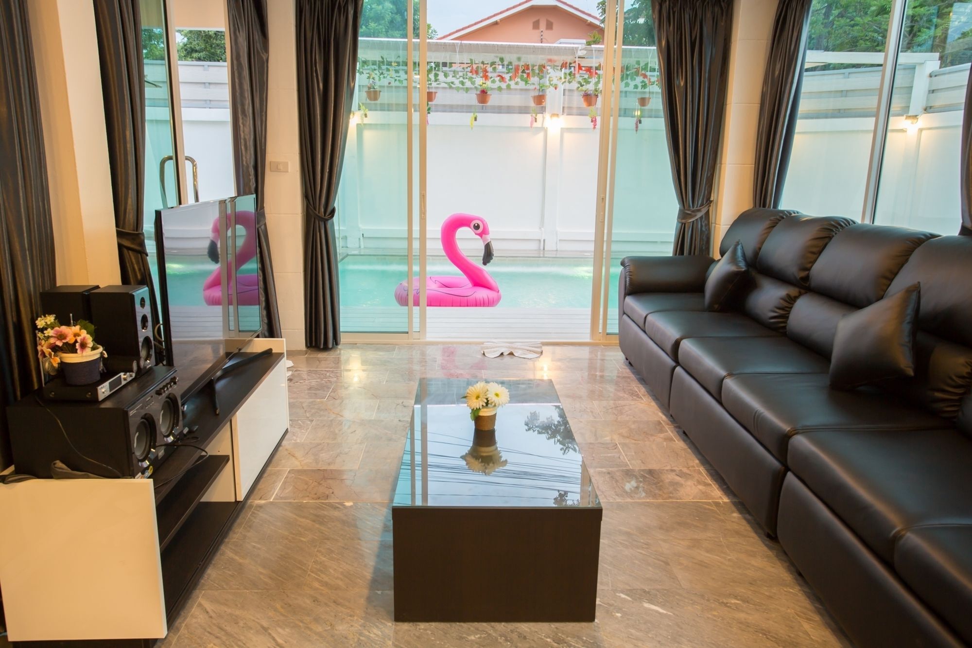 The Ville Modern Viewpoint Pool Villa Pattaya Εξωτερικό φωτογραφία