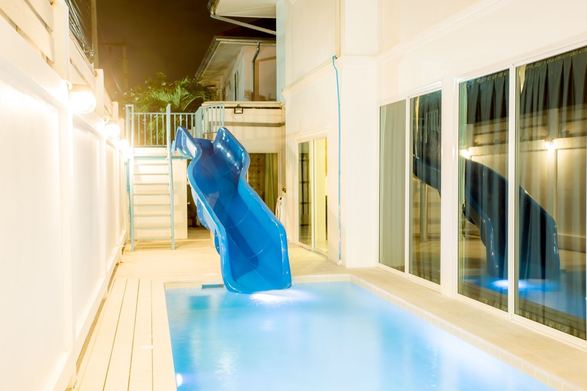 The Ville Modern Viewpoint Pool Villa Pattaya Εξωτερικό φωτογραφία