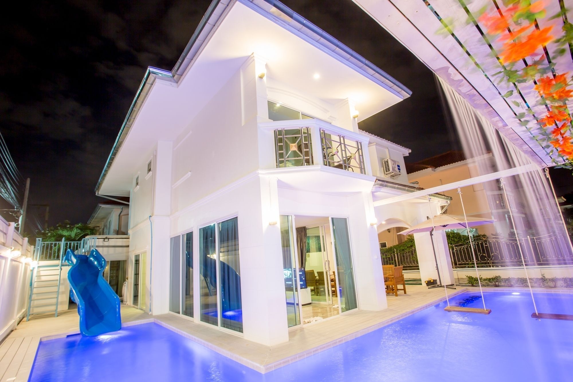 The Ville Modern Viewpoint Pool Villa Pattaya Εξωτερικό φωτογραφία